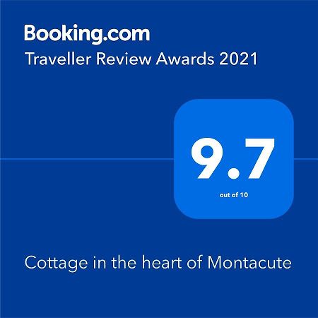 Cottage In The Heart Of Montacute Ngoại thất bức ảnh