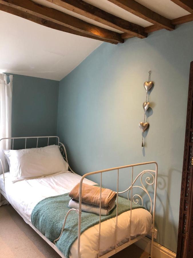Cottage In The Heart Of Montacute Ngoại thất bức ảnh