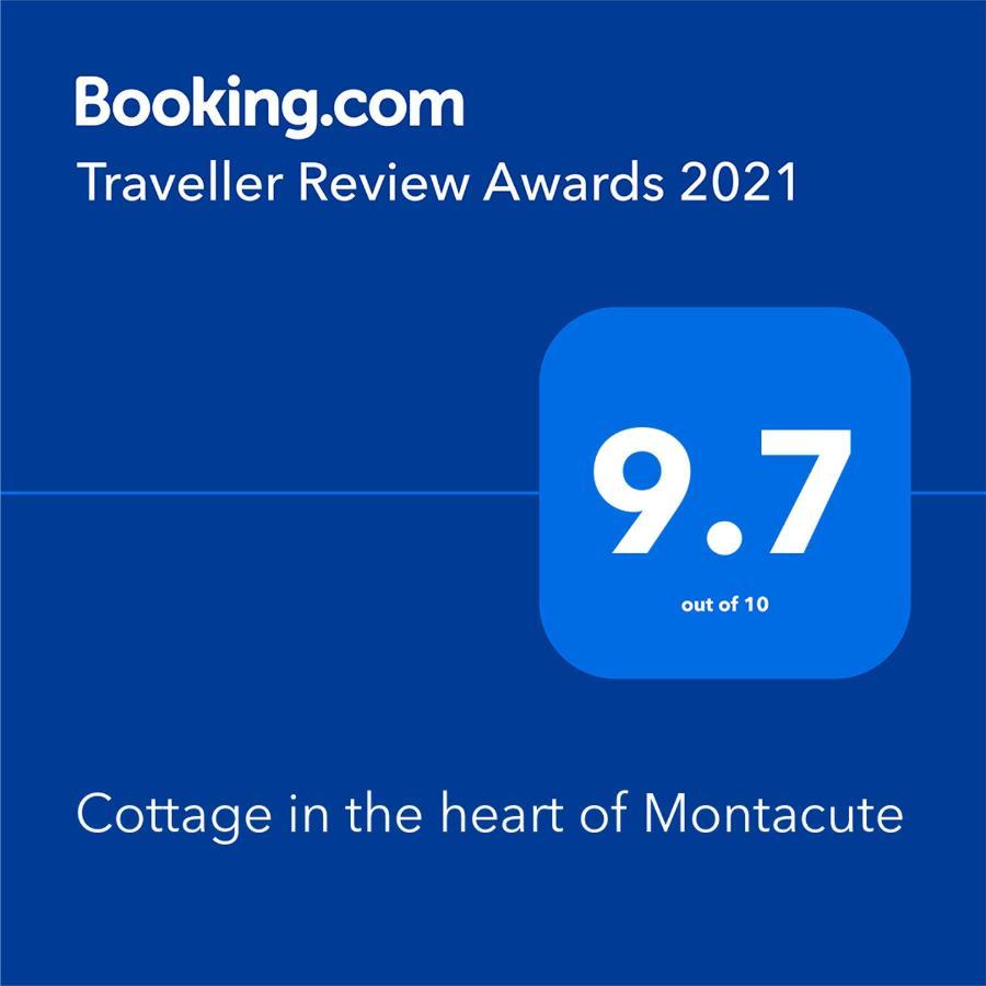 Cottage In The Heart Of Montacute Ngoại thất bức ảnh